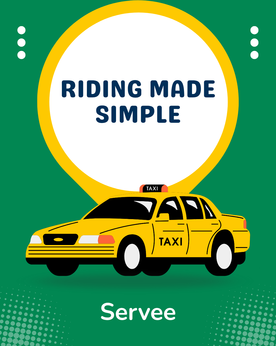 Servee dashboard preview